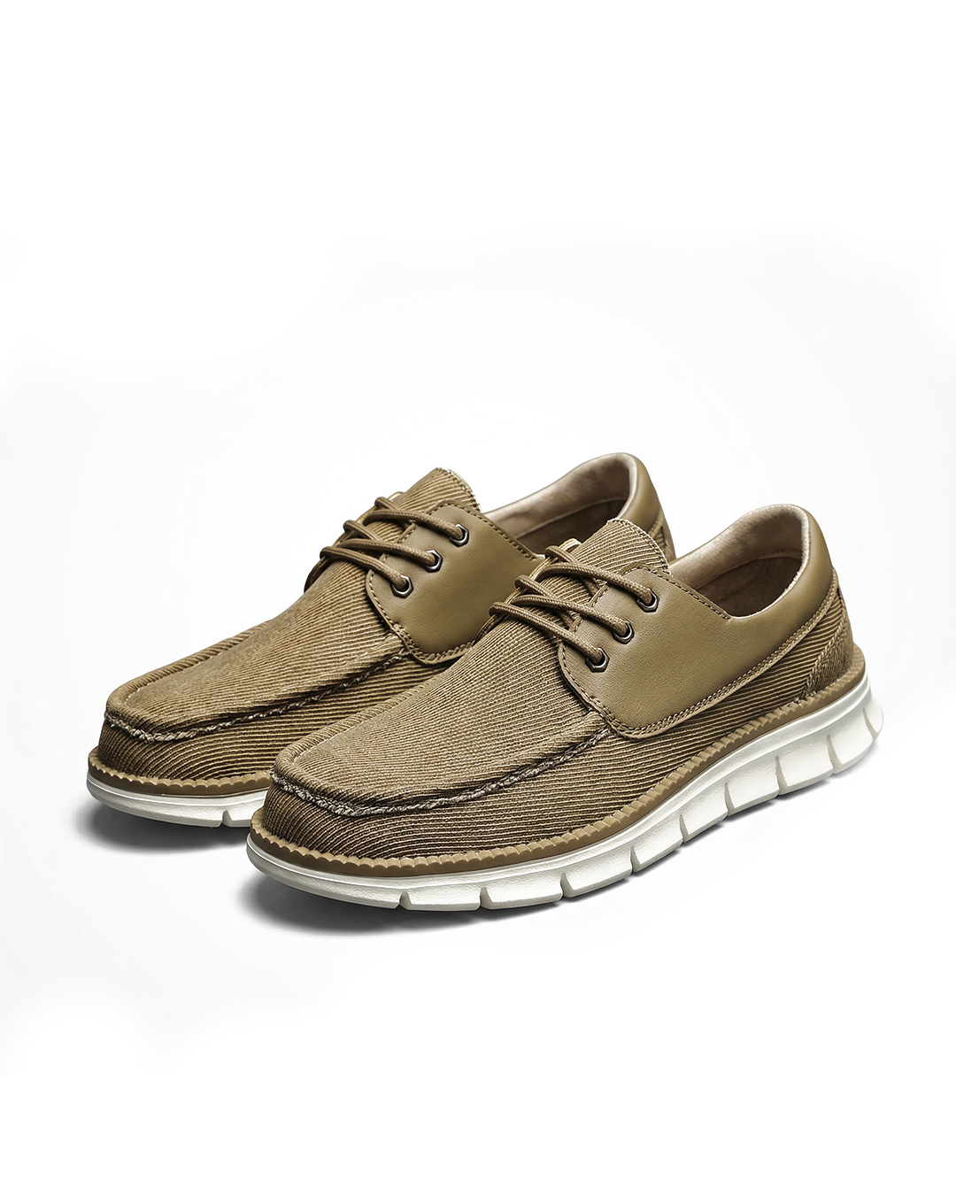 Men's casual slip-on loafers, perfect for everyday comfort & versatile styling. Ideal comfortable everyday footwear.