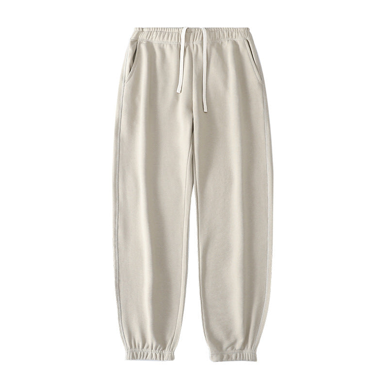 Comfortable men's Siena sweatpants, versatile bottoms for casual or active everyday wear.