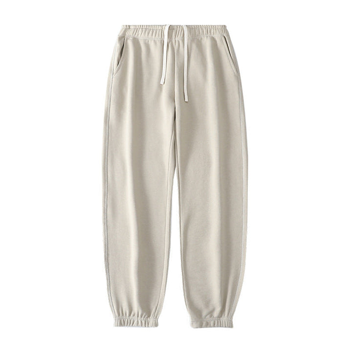 Comfortable men's Siena sweatpants, versatile bottoms for casual or active everyday wear.