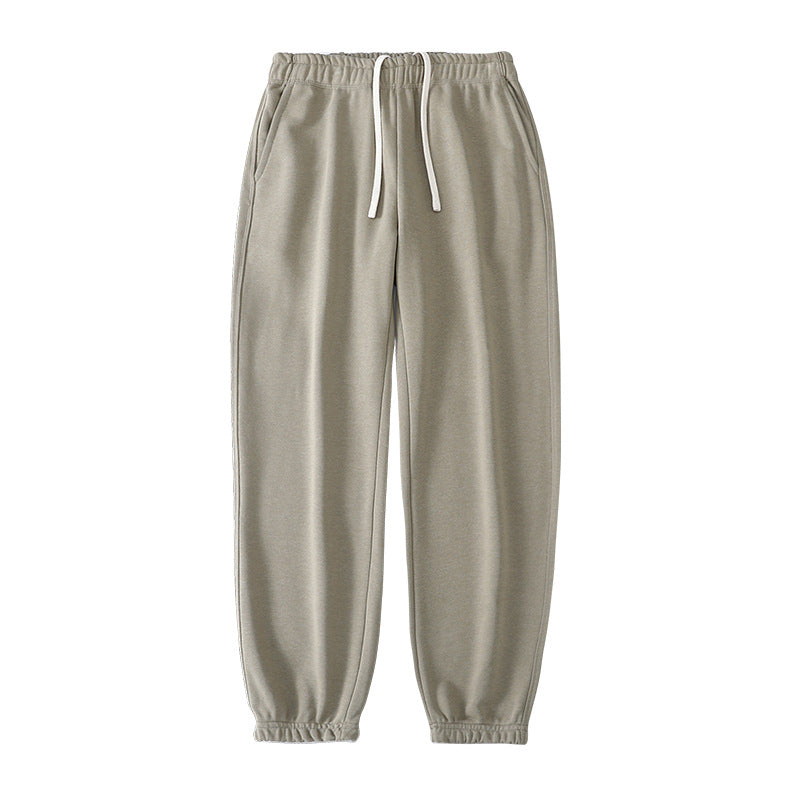 Stylish men's Siena joggers, modern streetwear casual pants with a relaxed fit design.