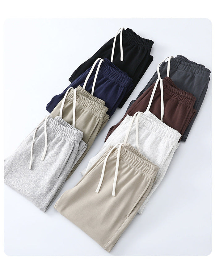 Soft men's Siena lounge pants, ultimate comfort joggers perfect for relaxing at home.