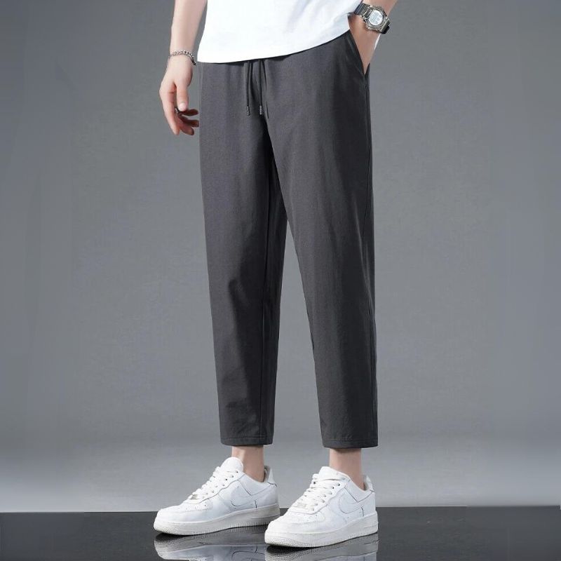 Lightweight Zephy athletic pants. Flexible workout bottoms with a stretch-fit for optimal movement & performance.