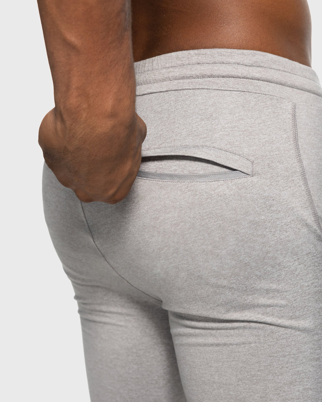 Flexible men's activewear joggers; ultimate comfort stretch pants for athletic performance.