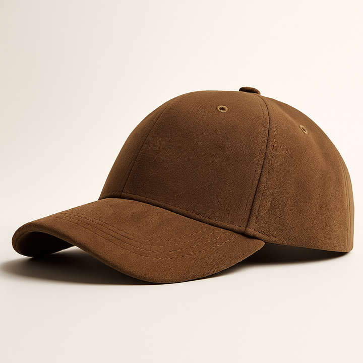 Practical adjustable everyday baseball cap, unisex design, essential casual headwear accessory.