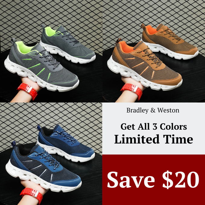 Close-up of sand unisex running shoe's breathable mesh, ensuring ultimate comfort and lightweight feel for athletes.