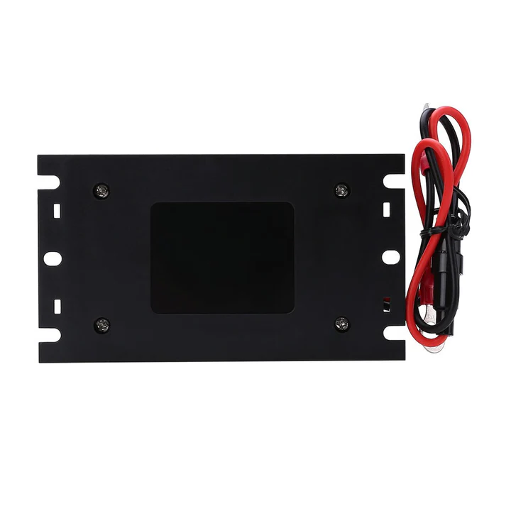 Compact ultrasonic car repeller device emitting high-frequency sounds to deter rodents and protect your auto engine.
