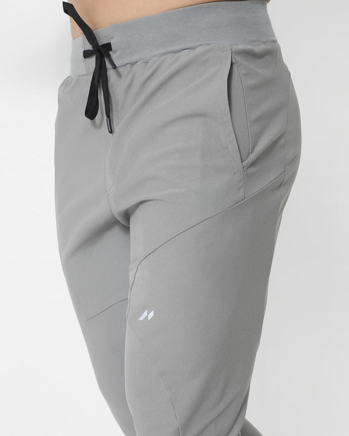 Performance Valenza men's joggers, quickdry flex fabric, great for athletic & casual activewear.