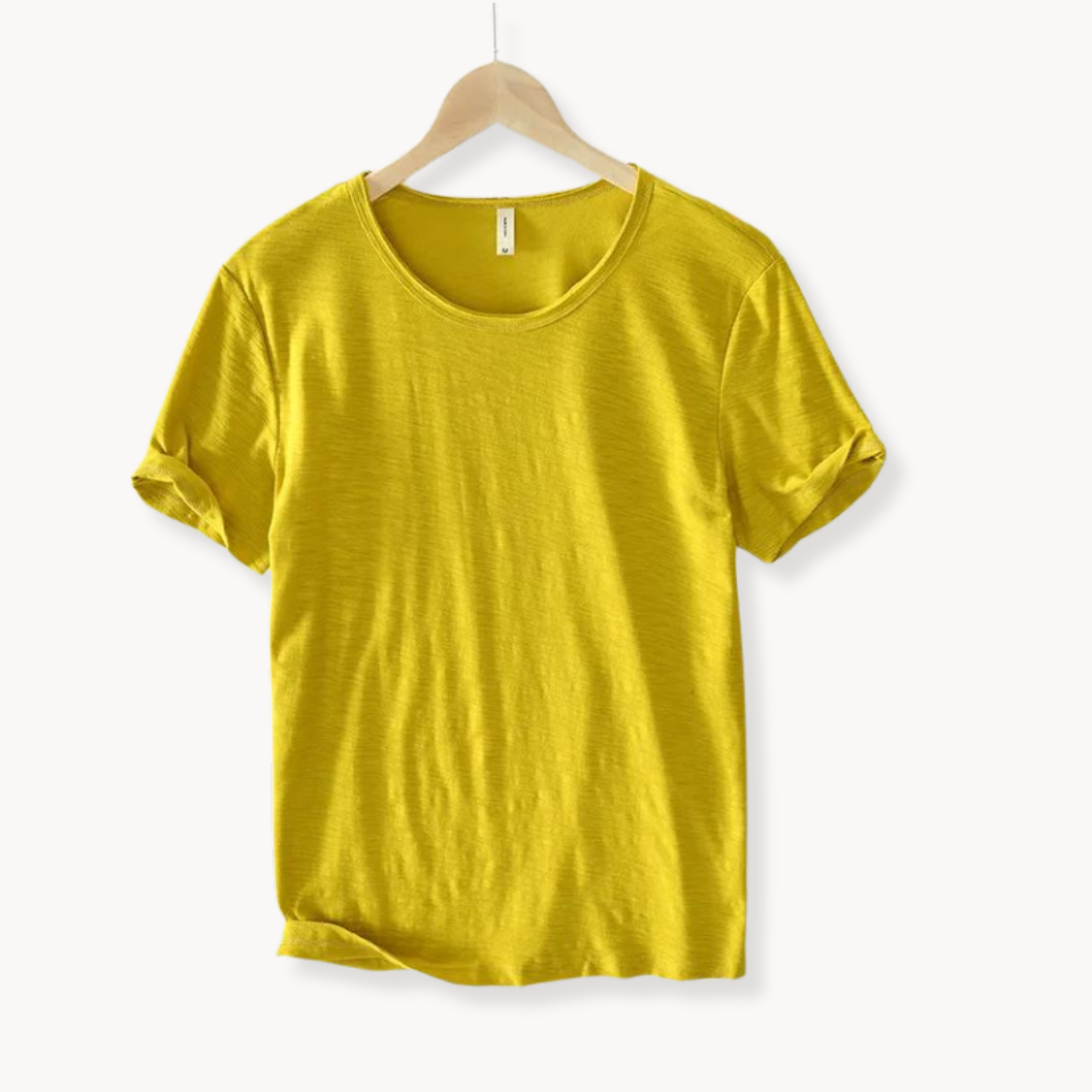 Summer men's casual long sleeve Ibiza shirt, perfect for beach trips, travel, and relaxed outings.