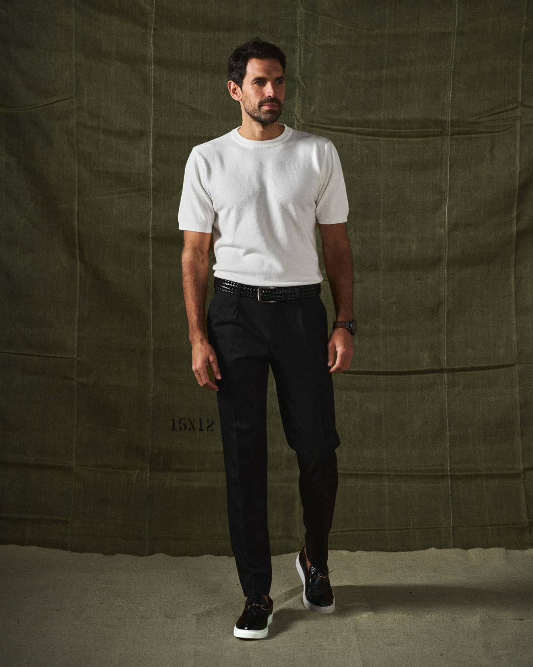 Men's Siena comfort loafers, designed for all-day comfort and stylish walking.