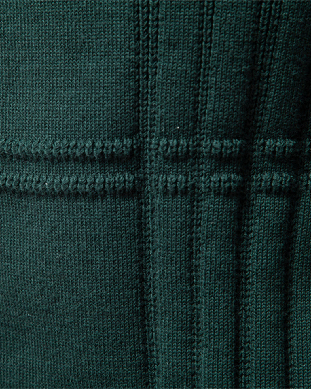 Stylish men's crew neck, an elevated textured sweater for smart casual fall outfits.