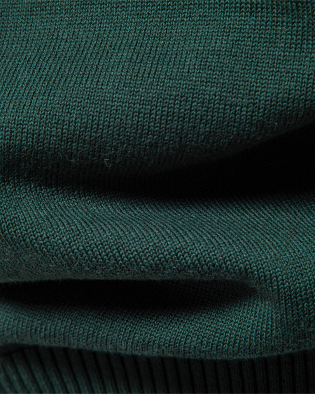 Elevated men's fashion sweater, textured knit crew neck for casual & smart casual style.
