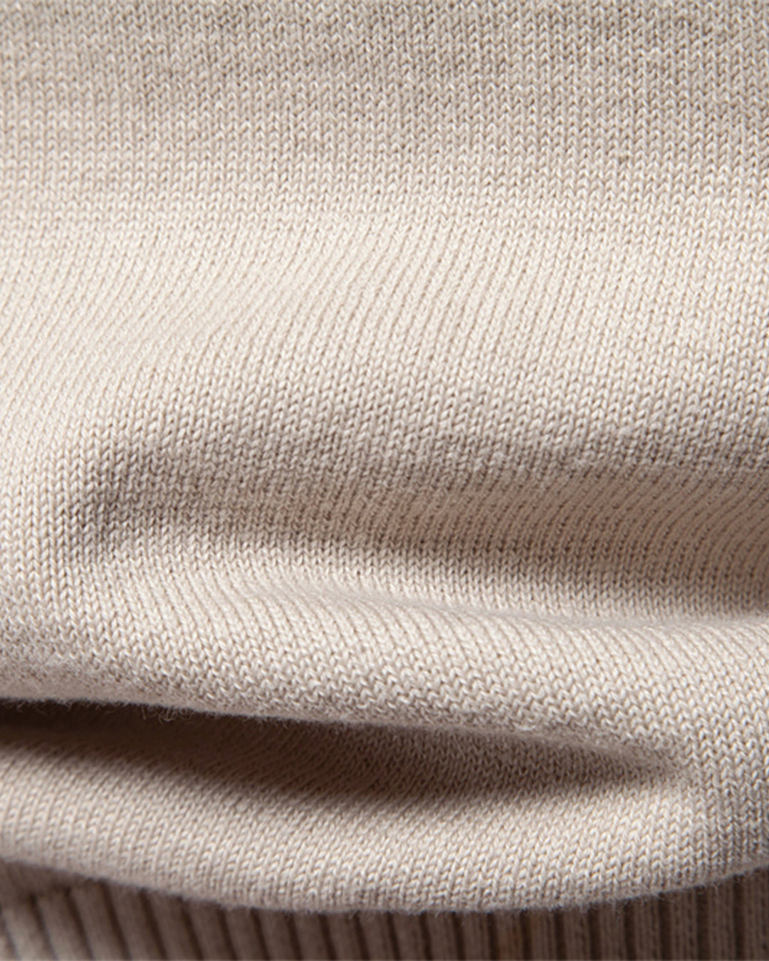 Men's elevated textured crew neck, a stylish sweater for everyday, fall, and winter.