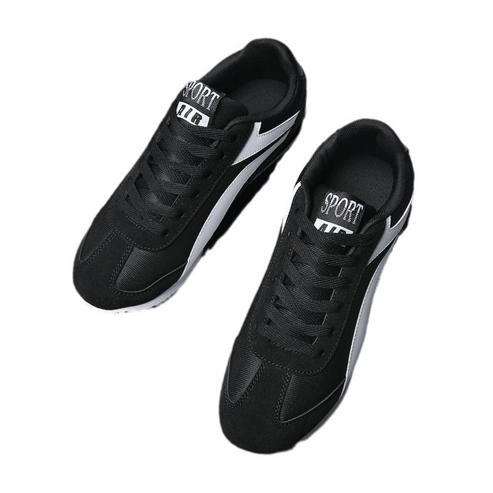 All-day comfortable men's RetroStride retro sneakers, lightweight & perfect for walking.