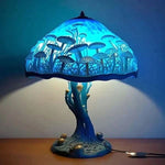 Blue Mushroom