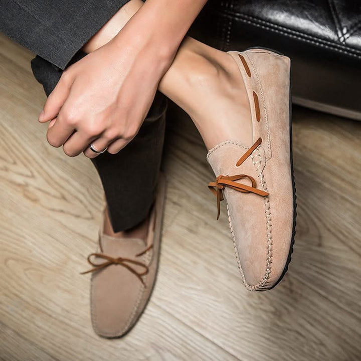 Comfortable men's Venterra Classic Loafers, perfect slip-on shoes for all-day wear & effortless style.