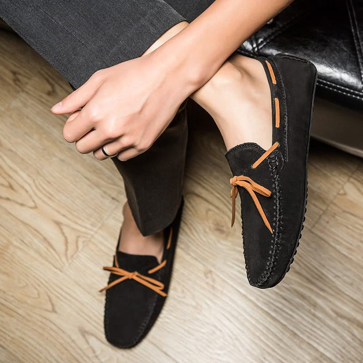 Men's Venterra Classic Loafers, ideal spring summer shoes for a comfortable & stylish look.