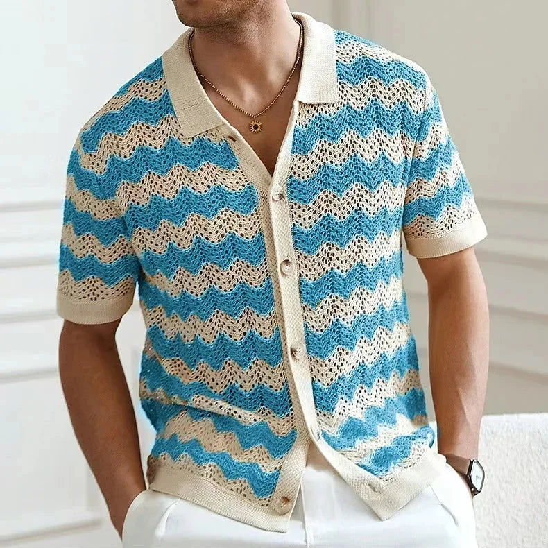 Women's relaxed fit button up shirt, a versatile choice for casual wear and everyday comfort.