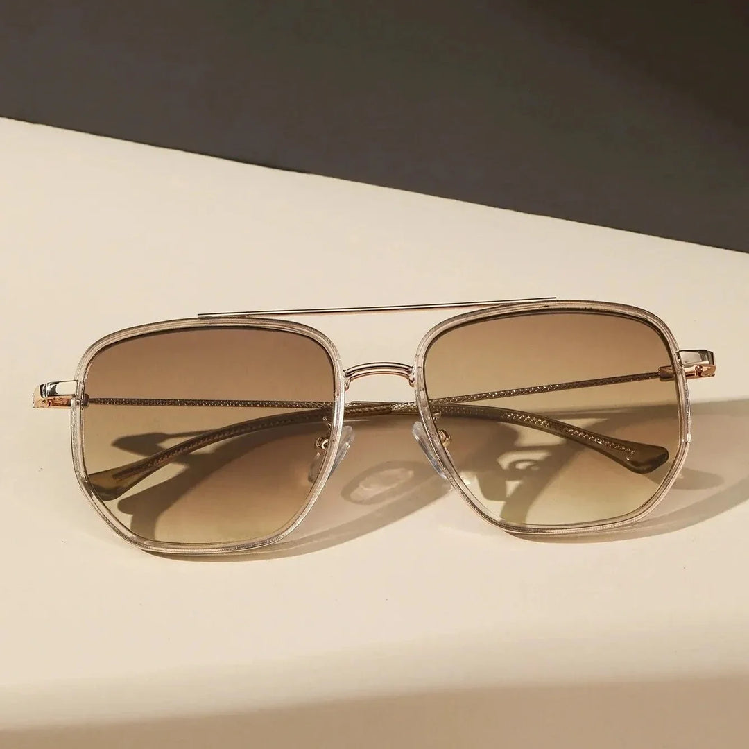 High-quality unisex sunglasses with robust UV protection, a durable and stylish eyewear choice for active lifestyles.