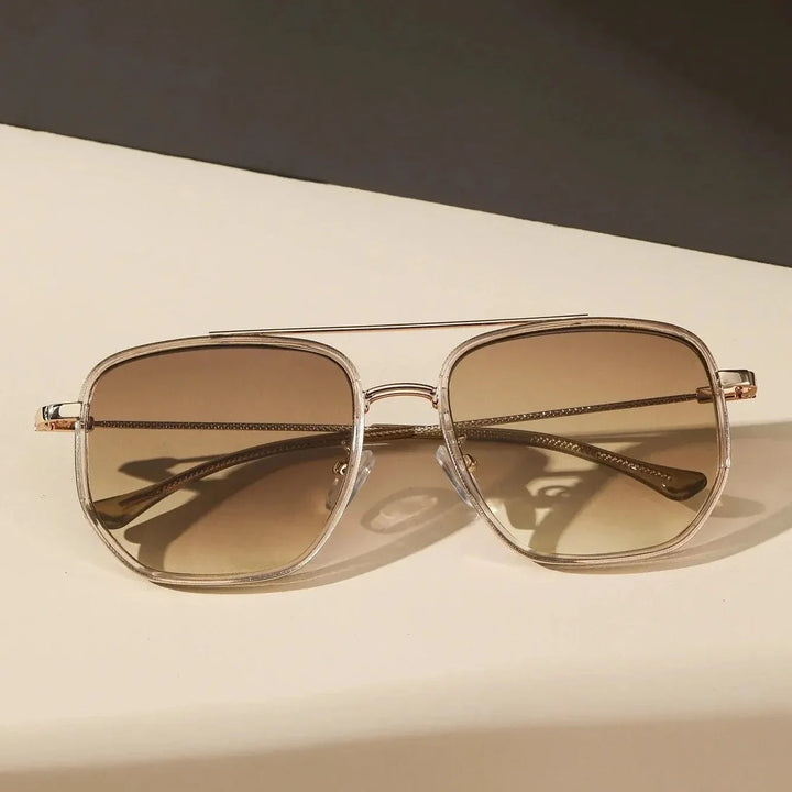 High-quality unisex sunglasses with robust UV protection, a durable and stylish eyewear choice for active lifestyles.