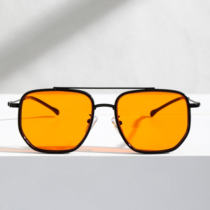 Fashionable unisex shades offering excellent UV protection. A stylish eyewear accessory for any season.
