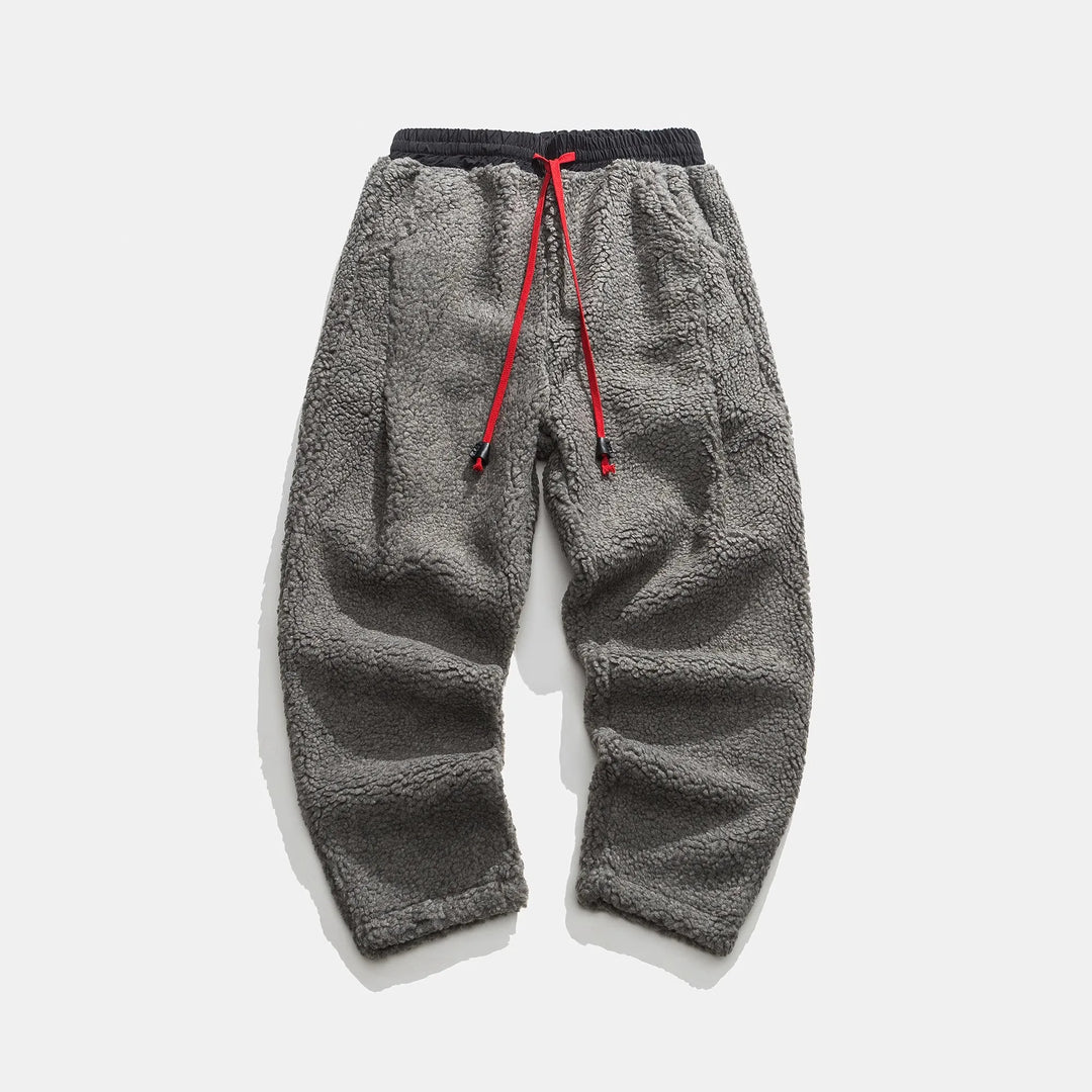 Ultra-Comfort Weekender Sweatpants, unisex relaxed fit for ultimate weekend lounging & casual style.