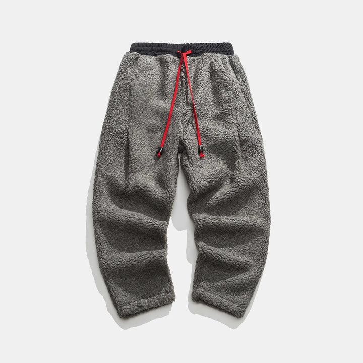 Ultra-Comfort Weekender Sweatpants, unisex relaxed fit for ultimate weekend lounging & casual style.