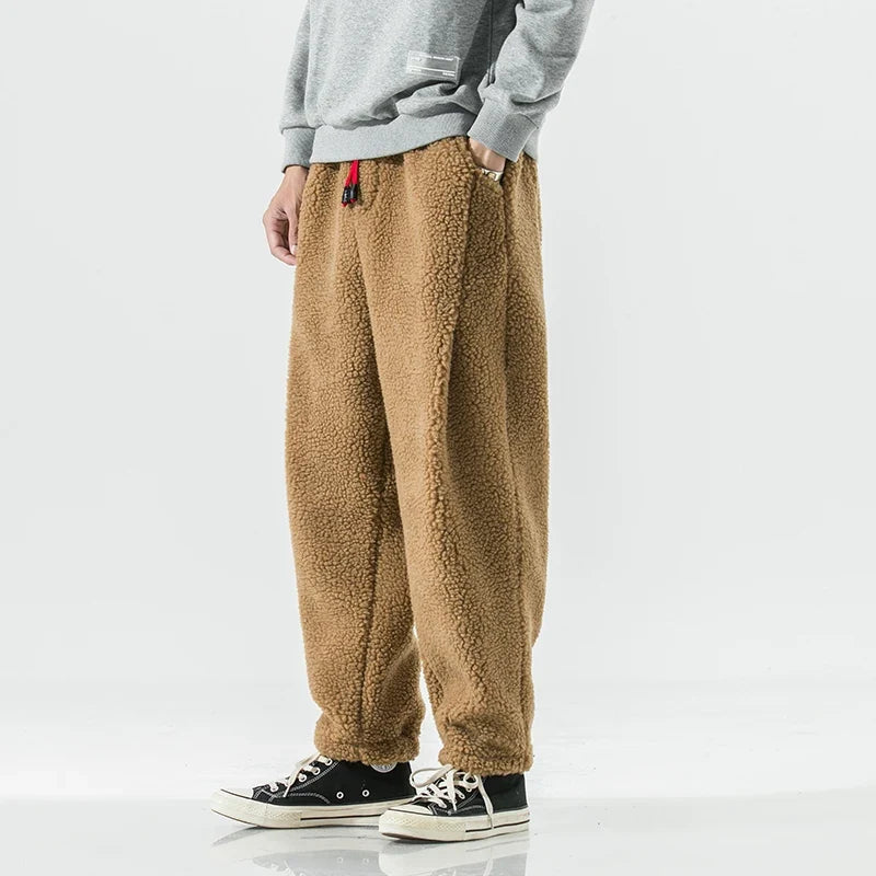 Relaxed fit unisex joggers, perfect casual everyday activewear and comfortable soft pants.