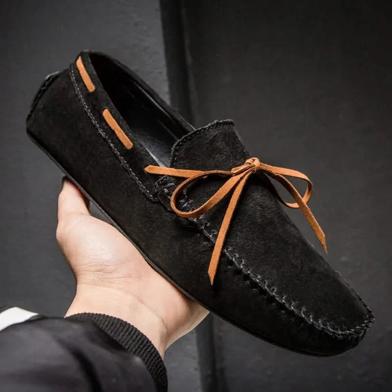 Classic men's Venterra Loafers, an essential slip-on shoe for sophisticated and casual looks.