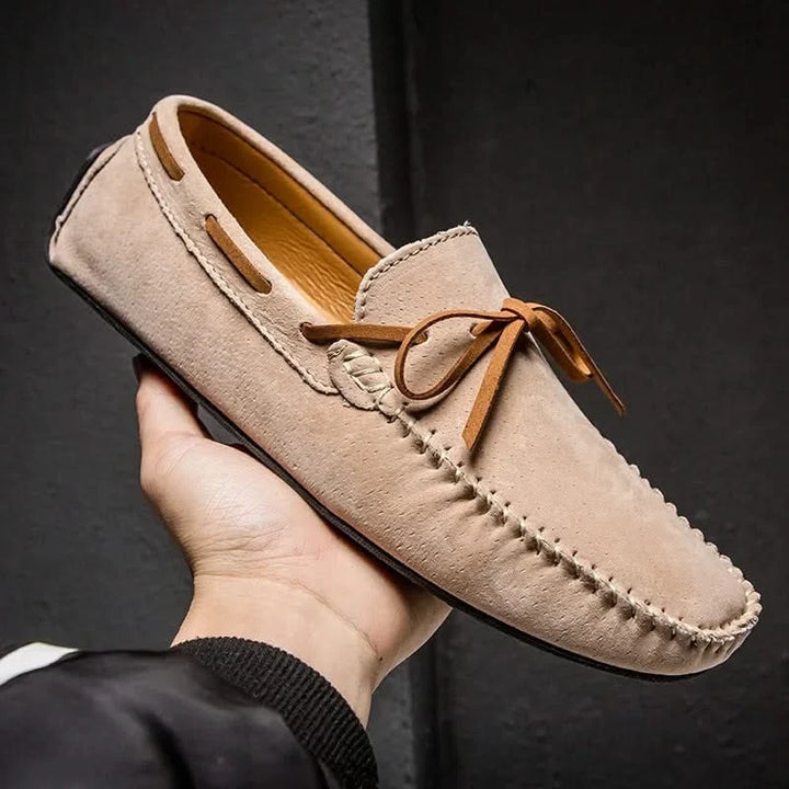 Men's Venterra Classic Loafers, combining effortless style & comfort for versatile everyday wear.