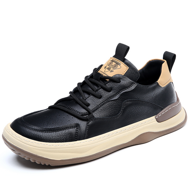 Men's durable, comfortable, and stylish casual sneakers for versatile everyday wear.