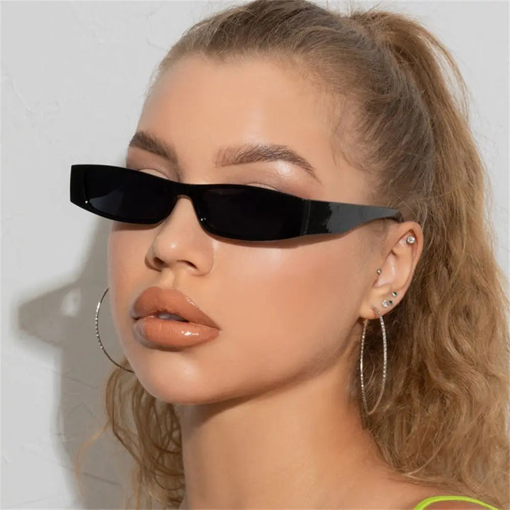 Modern Monroe women's sunglasses, durable & fashionable, ensuring essential UV eye protection for all activities.