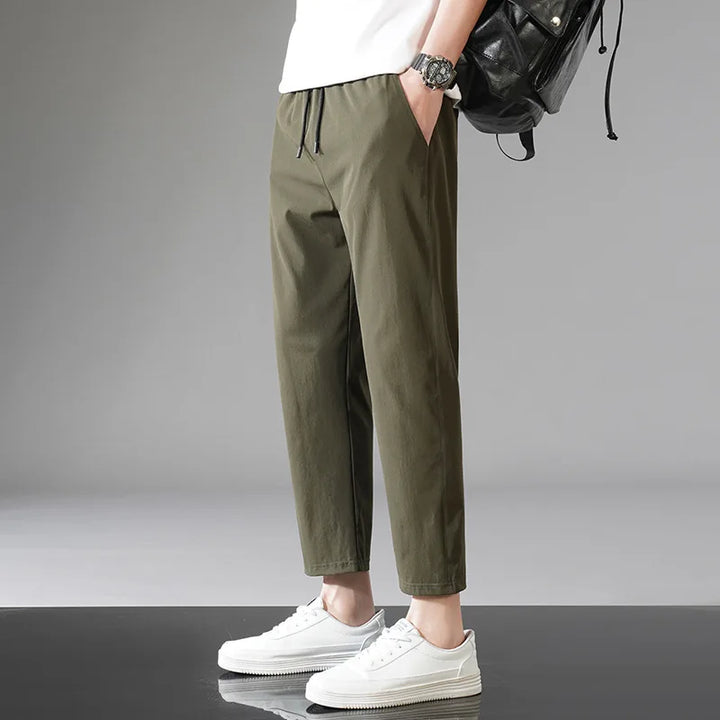 Unisex Zephy active pants, perfect for versatile performance. Comfortable, quick-dry, and stretch-fit design.