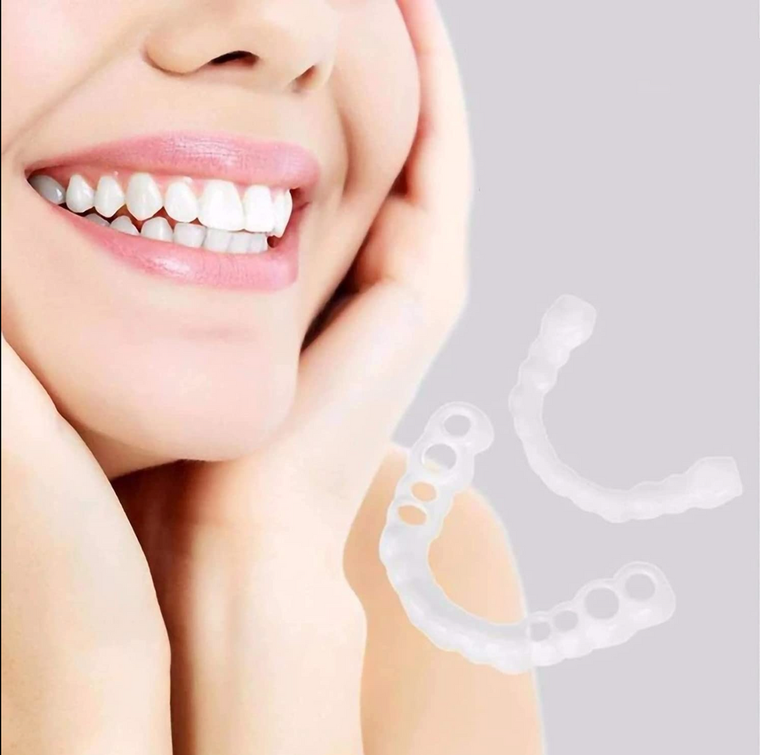 Adjustable snap-on dentures for a confident, instant smile. Cosmetic dental teeth solution for all.