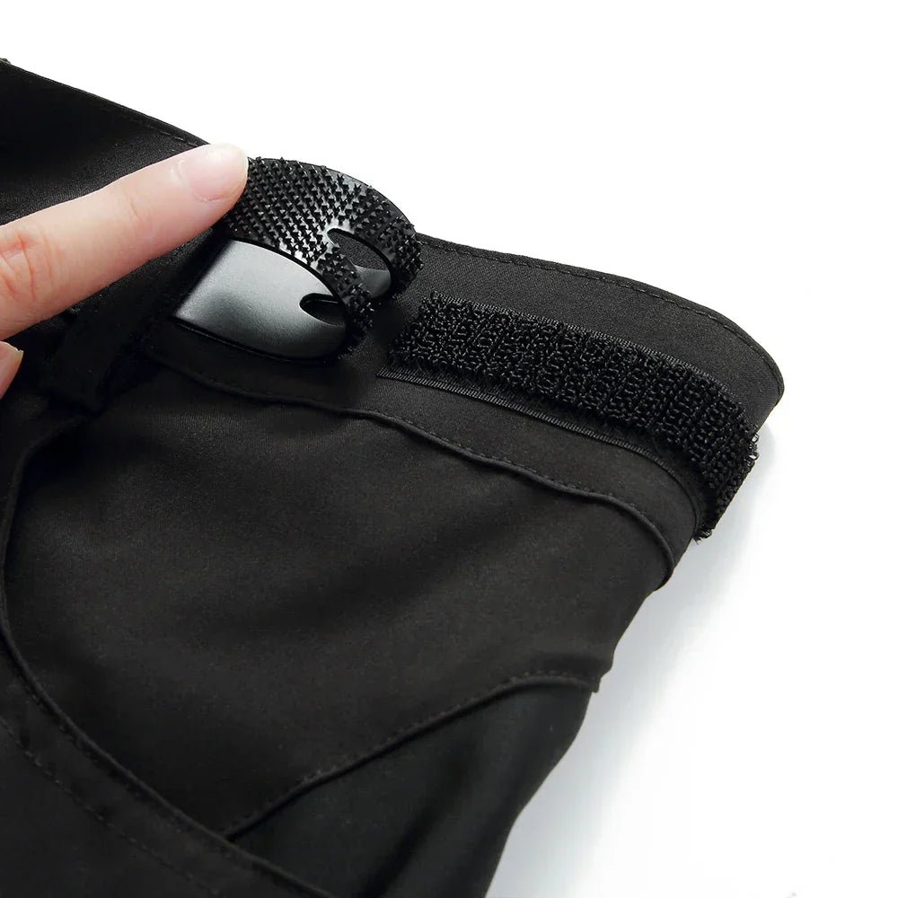 Durable men's quick-dry cycling shorts, essential bike gear for mountain biking adventures.