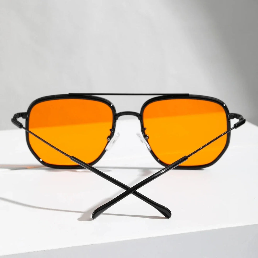 Trendy unisex sunglasses providing essential UV protection. Stylish and durable eyewear for your daily look.