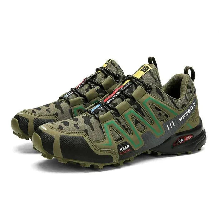Men's orthopedic support sneakers for all-day comfort, stability, and pain relief. Ideal walking shoes.