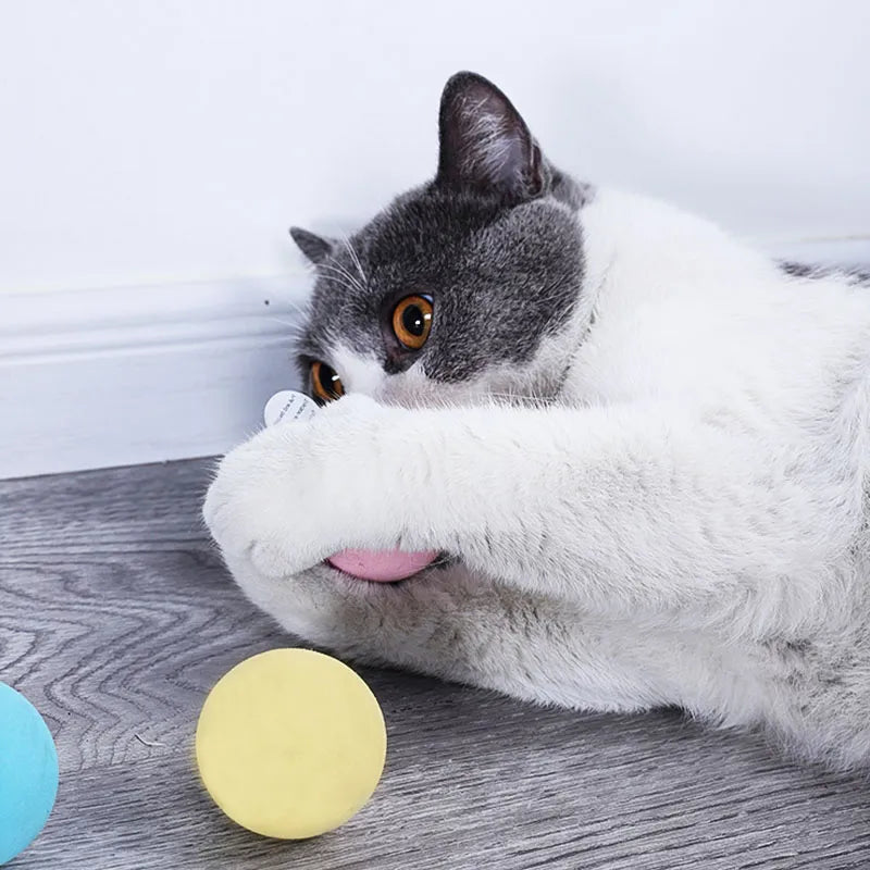 Red sphere car air freshener, fragrance dispenser, auto accessory, cat toy safe