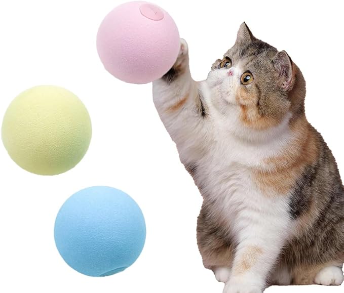 Stylish blue ball air freshener, dual use for home fragrance & car scent, modern decor