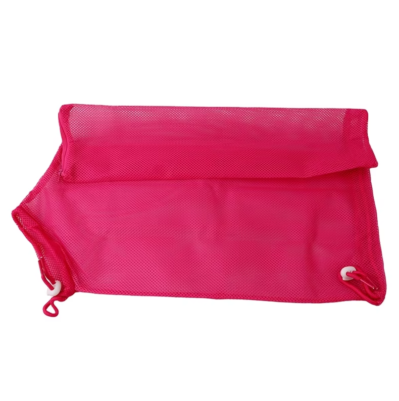 Adjustable mesh cat bathing bag, perfect for grooming and stress-free nail care, pet supplies