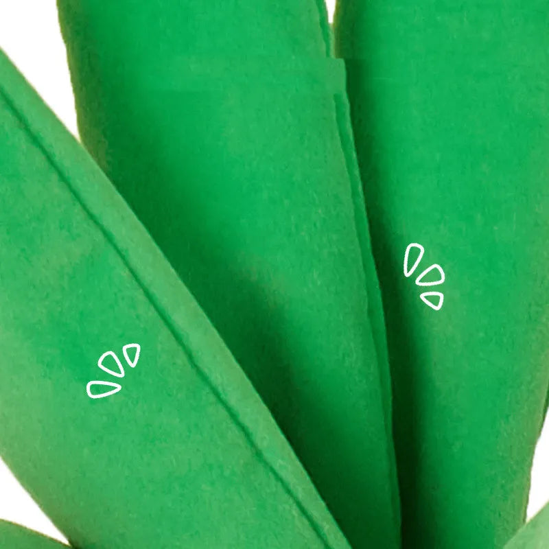 Stylish cat tree with sisal leaves, a durable scratching post and pet accessory for active cats.