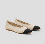 Beige-Black