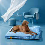 Blue - Bed