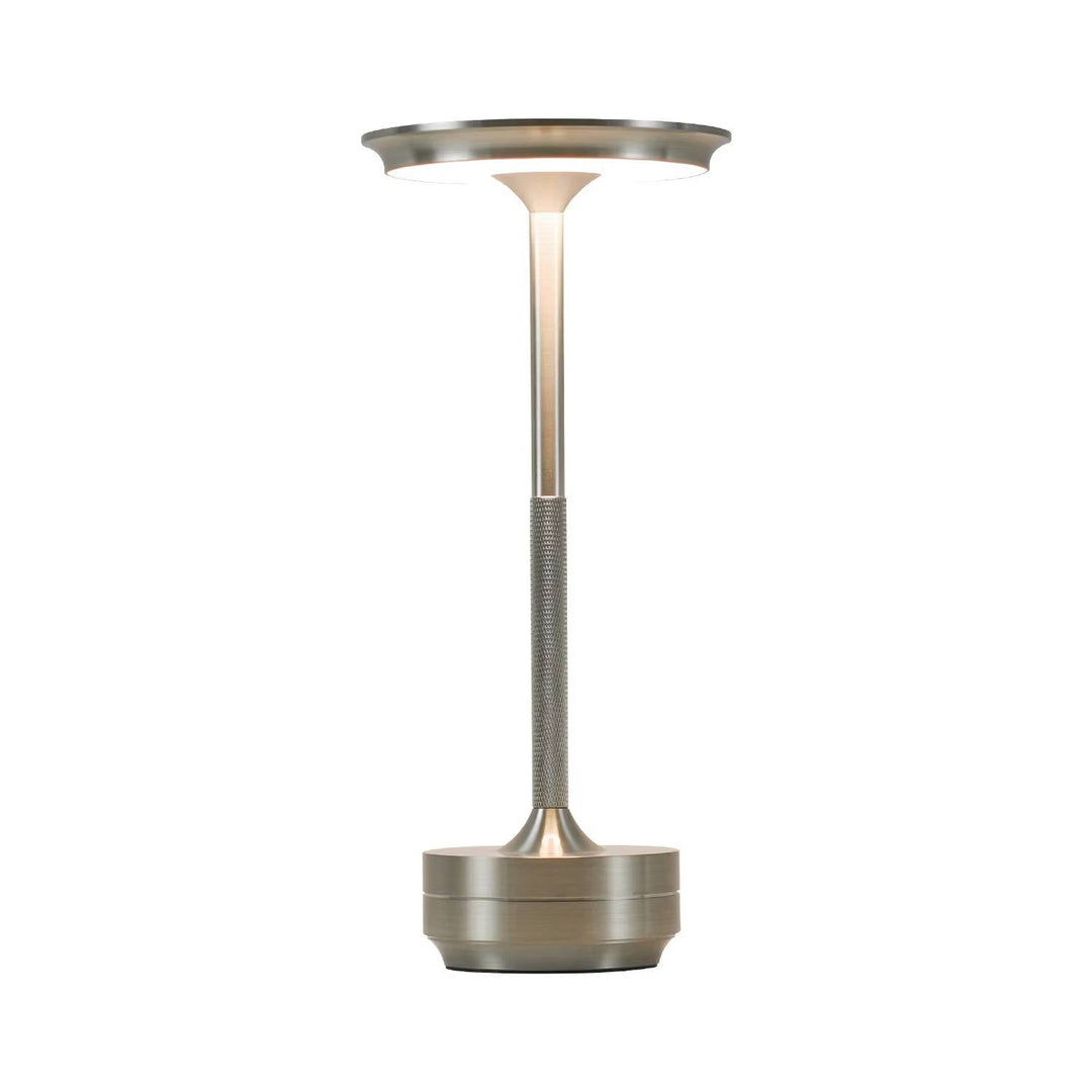 Versatile dimmable LED lamp, touch-controlled with 3 color modes, suitable for any room.