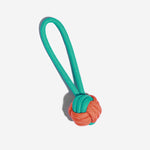 Orange + Green