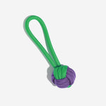 Purple + Green