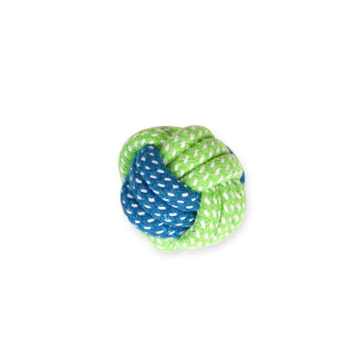 Collection of Rope Chew Toys for Dogs in different sizes, suitable for all breeds