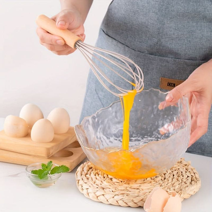 Versatile 12-piece silicone kitchen accessories for cooking, heat resistant, non-stick safe, and hygienic.