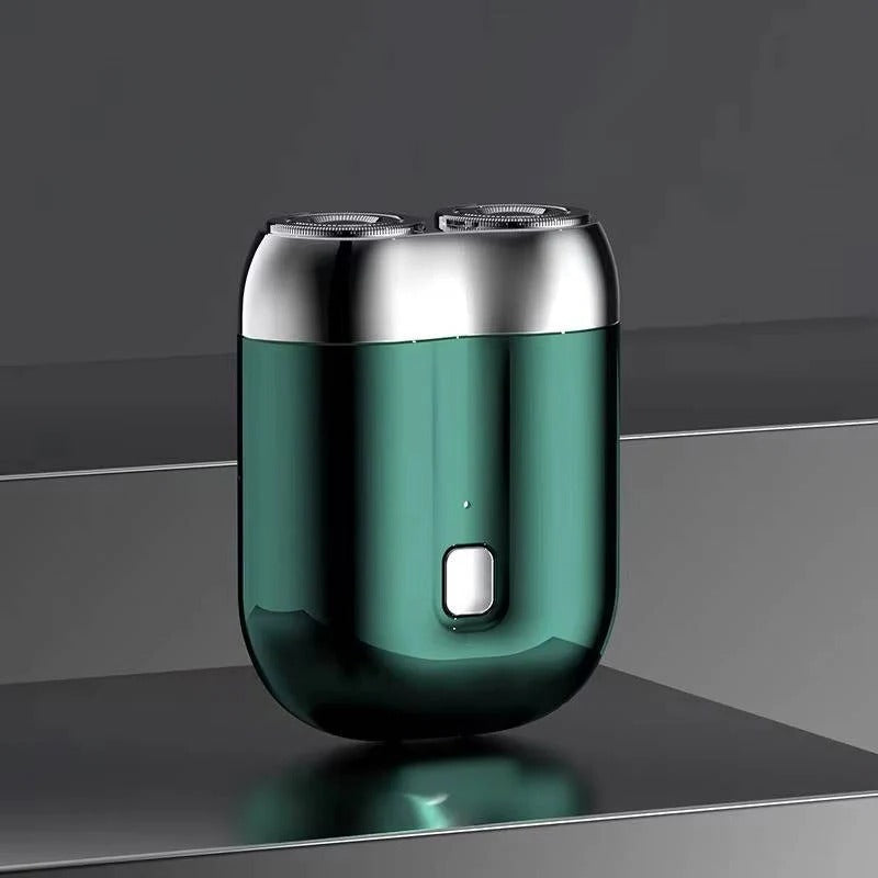 Men's magnetic electric razor for a fast, quiet, and smooth shave. Perfect for daily use & travel.
