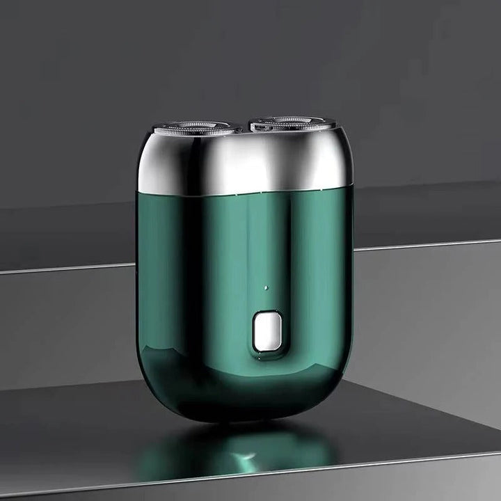 Men's magnetic electric razor for a fast, quiet, and smooth shave. Perfect for daily use & travel.