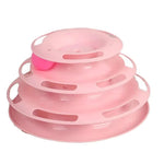 Pink (3-layer)